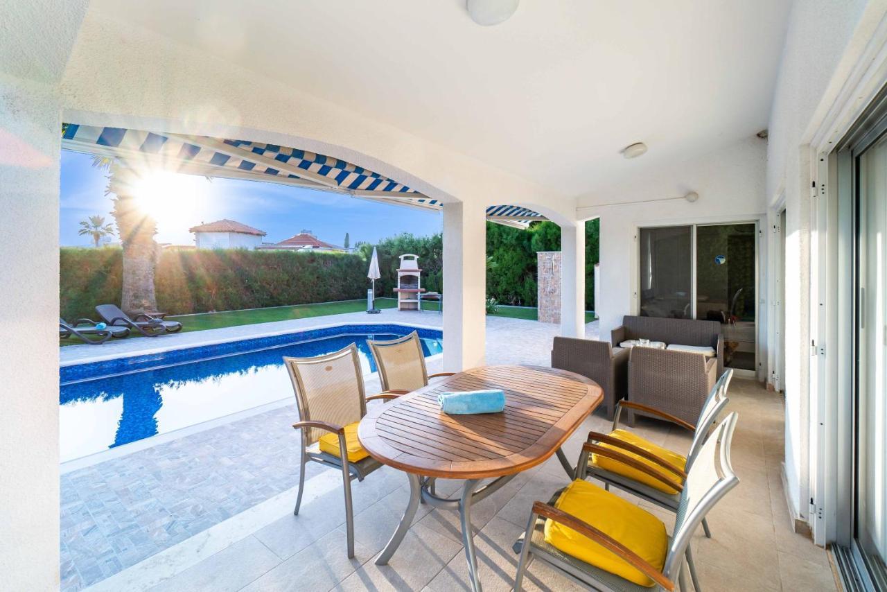 Bungalow Casa Bella By Ezoria Villas Coral Bay Eksteriør billede